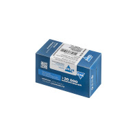 Универсальные саморезы Zitar 25x3,5 мм 200 шт оцинкованные коробка с окном Tech-Kr 102170