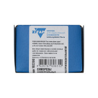 Универсальный саморез Tech-Krep 40х6,0 мм 100 шт оцинкованные, коробка с окном 102206