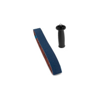 Трехроликовая ленточная шлифовальная машина MESSER M3016 10-40-765