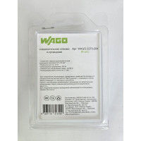 Клемма WAGO 2273-204 6 шт. 2567