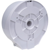 Диспенсер для туалетной бумаги Nofer ABS CLASSIC белый 05005.W