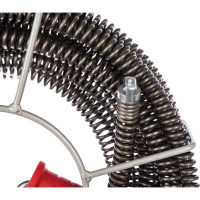 Ручное устройство для прочистки труб ROTORICA HAND TORO 22 RT.1522200
