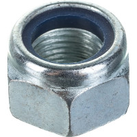 Самоконтрящаяся гайка Tech-Krep/Zitar DIN985 оцинкованная М16 2 шт - пакет 112254