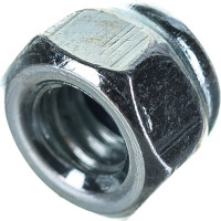 Гайка DIN985 самоконтрящаяся оцинкованный М4 20 шт Zitar 103029