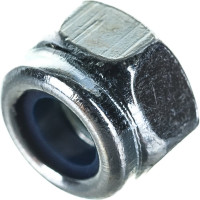 Гайка DIN985 самоконтрящаяся оцинкованный М4 20 шт Zitar 103029