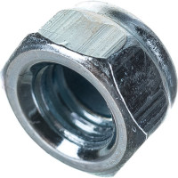 Гайка DIN985 самоконтрящаяся оцинкованный М5 20 шт Zitar 103030