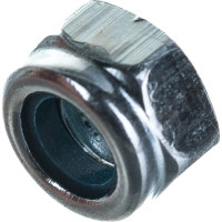 Гайка DIN985 самоконтрящаяся оцинкованный М5 20 шт Zitar 103030