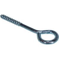 Шуруп-кольцо М8x80 мм, 1 шт в пакете Zitar 124356