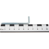 Шуруп-костыль Zitar 5,0x65 1 шт - пакет 136358