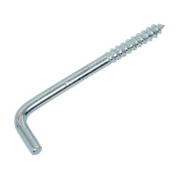 Шуруп с костылем Tech-Krep/Zitar 6х75 с универсальным дюбелем 10,0х61 2 шт - пакет 114326