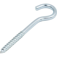 Шуруп с полукольцом Tech-Krep/Zitar 6,0х60 1 шт - пакет 103889