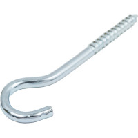 Шуруп с полукольцом Tech-Krep/Zitar 6,0х60 1 шт - пакет 103889