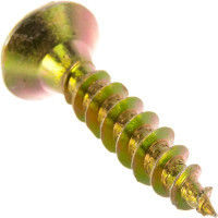 Саморез ШУж с потайной головкой 6,0x30 мм, 9 шт., пакет Zitar 136375