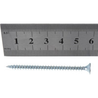 Дюбель бабочка для гипсокартона Tech-Krep/Zitar 10х50 с саморезом 4х60 4 шт- пакет 126703