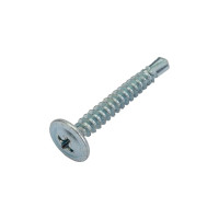 Саморез VIPкрепеж прессшайба сверло 4,2х32 40510 VIPL