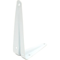 Консоль Tech-Krep 100*125*0,7 белая- накл. 127787