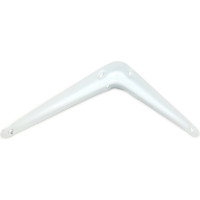 Консоль Tech-Krep 100*125*0,7 белая- накл. 127787