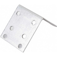 Равносторонний крепежный угол Tech-Krep 40х50х50 x 2,0 - накл. 126392