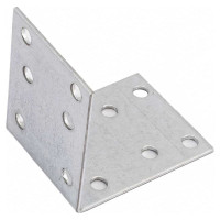 Равносторонний крепежный угол Tech-Krep 40х50х50 x 2,0 - накл. 126392