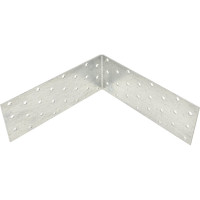 Крепежный угол равносторонний-60x160x160x2,0 - накл. Zitar 126671