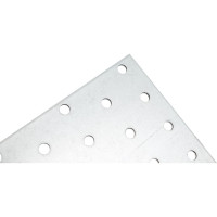Соединительная пластина Tech-Krep 100х300 x 2,0 - накл. 126369