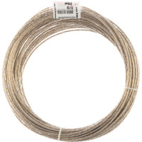 Трос в оплётке PVC 2/3, 20 м Tech-Krep 127853