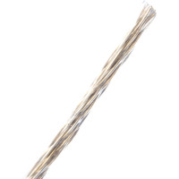 Трос в оплётке PVC 2/3, 20 м Tech-Krep 127853