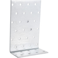 Крепежный анкерный угол Tech-Krep 80х120х40х2,0 - накл. 126672