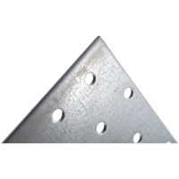 Крепежный анкерный угол Tech-Krep 80х120х40х2,0 - накл. 126672