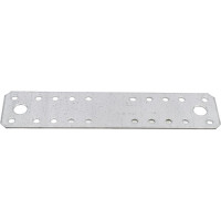 Крепежная пластина Tech-Krep 180х40x2,0 - накл. 126378