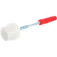 Крепление для раковины Zitar D12/М8х L120 мм - пакет 140451