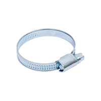 Обжимной хомут, цинк Tech-Krep 32х50 2шт - хомут 136944