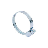 Обжимной хомут, цинк Tech-Krep 32х50 2шт - хомут 136944