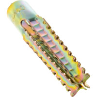 Дюбель для газобетона Tech-Krep/Zitar 10х60 5 шт - пакет 111116