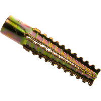 Дюбель для газобетона Tech-Krep/Zitar 10х60 5 шт - пакет 111116