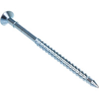 Дюбель-гвоздь Tech-Krep 8х80 потайная манжета, полипропилен 10 шт - пакет 103905