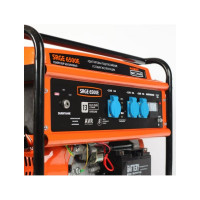 Бензиновый генератор PATRIOT Max Power SRGE 6500E 474103171