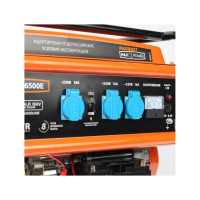 Бензиновый генератор PATRIOT Max Power SRGE 6500E 474103171