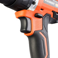Аккумуляторная дрель-шуруповерт PATRIOT BR 210Li 180301550