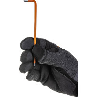 Шестигранные ключи 1.5-10 мм, набор 9 шт TOPEX 35D966