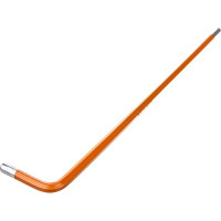 Шестигранные ключи 1.5-10 мм, набор 9 шт TOPEX 35D966