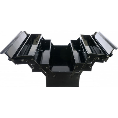 Металлический ящик для инструмента 55 x 20 x 21 см TOPEX 79R101