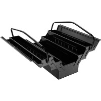 Металлический ящик для инструмента 55 x 20 x 21 см TOPEX 79R101