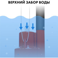 Вибрационный насос QUATTRO ELEMENTI Acquatico 200-10 кабель 10 м 910-317