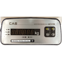 Весы CAS FW500-06E 1N0FW6602GCI0501