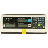 Весы CAS EC-15 O10EC0153GCI0501