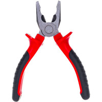 Комбинированные плоскогубцы 160 мм Top Tools 32D110