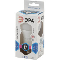 Светодиодная лампа ЭРА LED A60-17W-840-E27 Б0031700