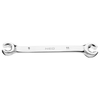 Разрезной ключ 9 x 11 мм NEO Tools 09-143
