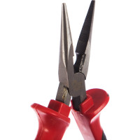 Удлиненные прямые плоскогубцы, 160 мм Top Tools 32D113